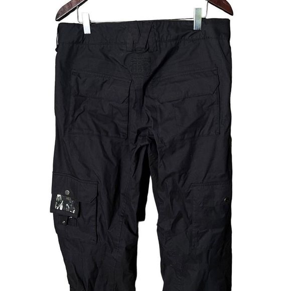 Burton Stow Cargo Snowboard Pants Mens Large - Picture 6 of 8